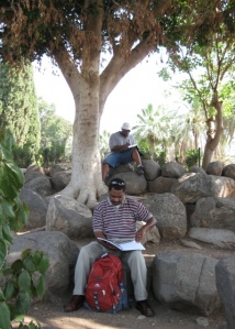 dr. woods in israel
